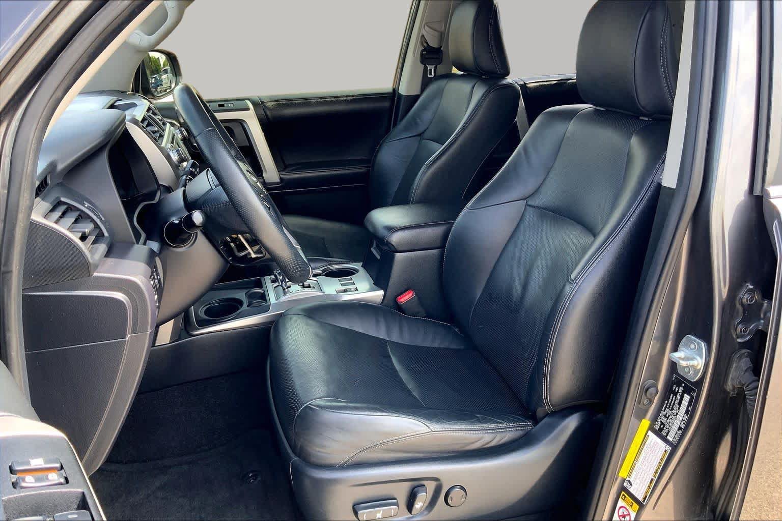 Used 2019 Toyota 4Runner Limited RWD image 15