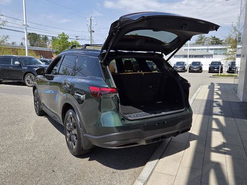 New 2027 INFINITI QX60 Autograph w/ Dark Cargo Package AWD/4WD image 19