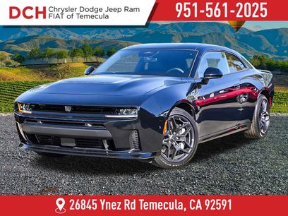 New 2026 Dodge Charger Scat Pack w/ Blacktop Package