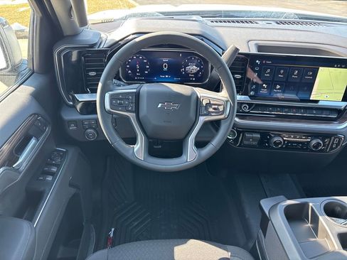 New 2026 Chevrolet Silverado 1500 RST AWD/4WD image 11