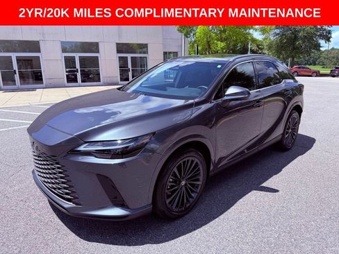 Used 2026 Lexus RX 350 Premium w/ Convenience Package FWD image 3