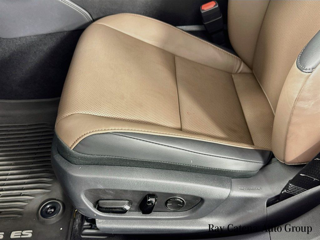 Certified 2025 Lexus ES 350 w/ Premium Package FWD image 20