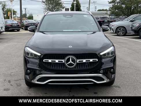 Used 2026 Mercedes-Benz GLA 250 4MATIC image 9