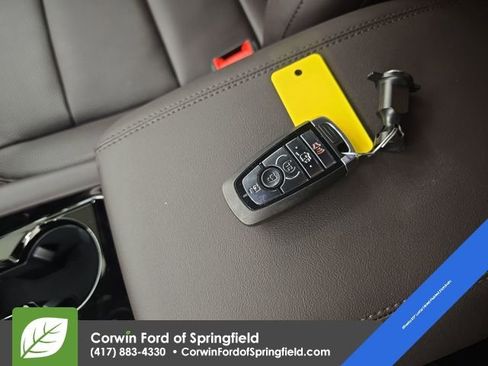 New 2026 Ford Explorer Platinum w/ LUX Leather Package image 33