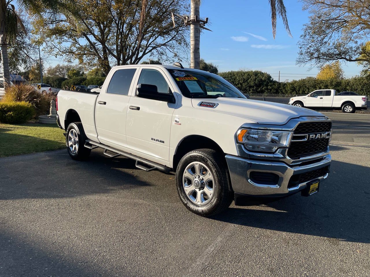 Used 2020 RAM 2500 Tradesman AWD/4WD image 9
