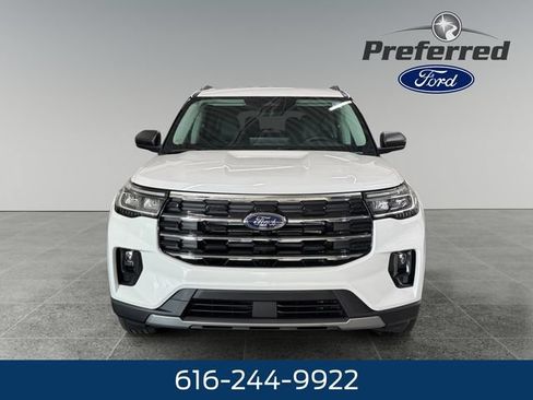 New 2026 Ford Explorer Active w/ Active Comfort Package AWD/4WD image 10