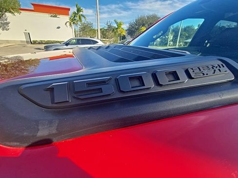 Used 2022 RAM 1500 Rebel w/ Rebel Level B Equipment Group image 41