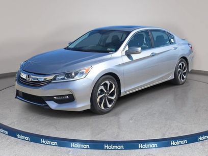 Used 2016 Honda Accord EX-L