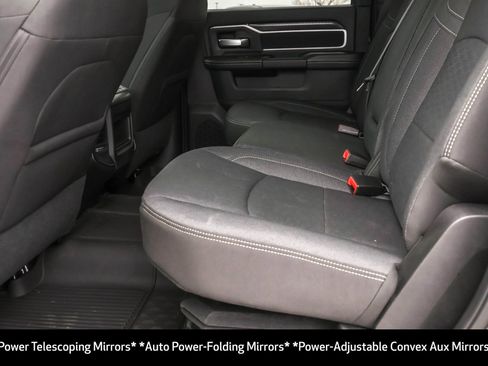 New 2026 RAM 2500 Big Horn image 15