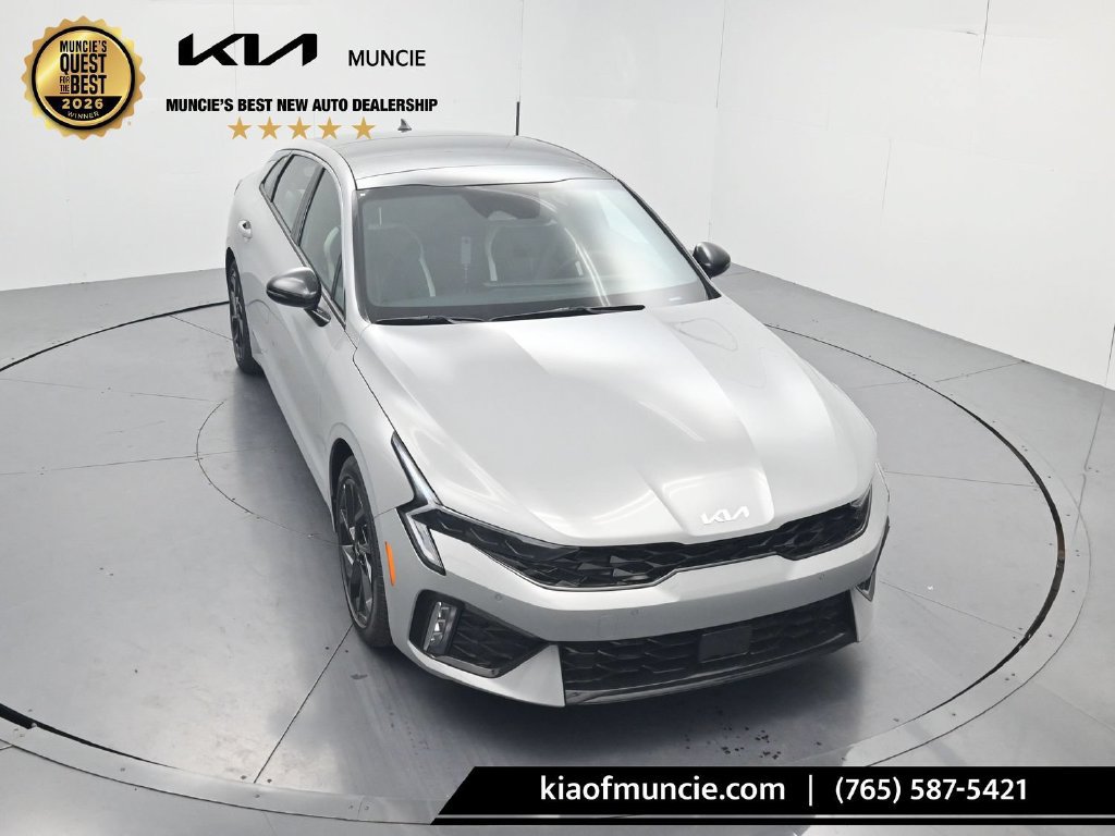 New 2027 Kia K5 GT-Line AWD/4WD image 52