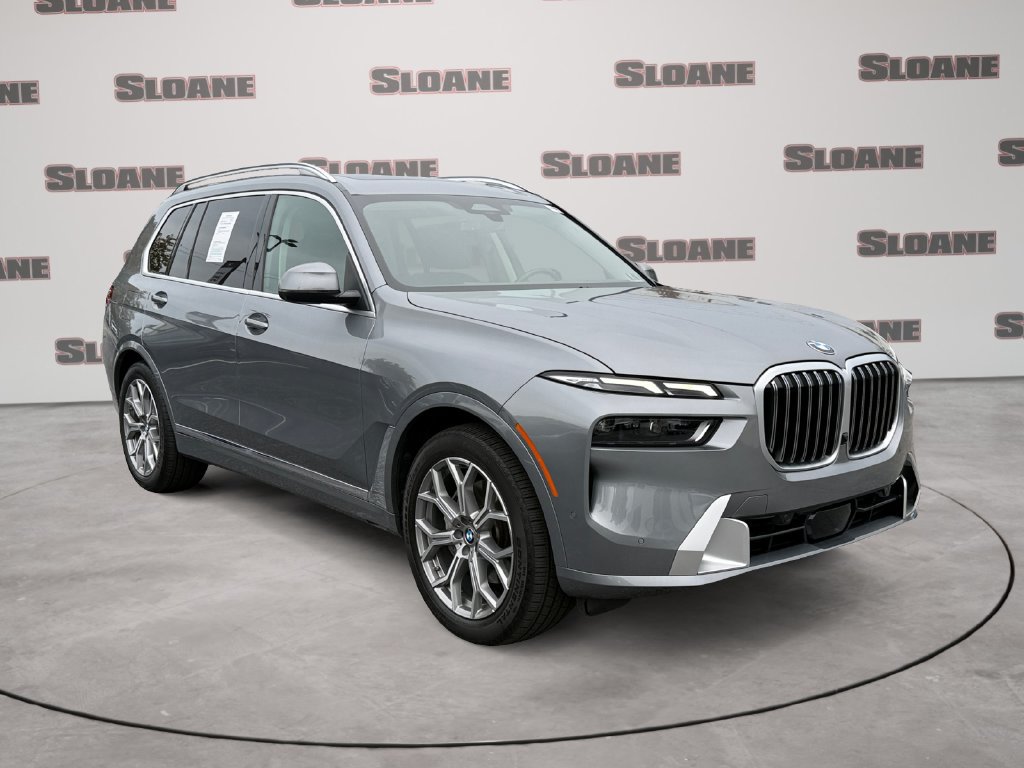 Certified 2026 BMW X7 xDrive40i AWD/4WD image 7
