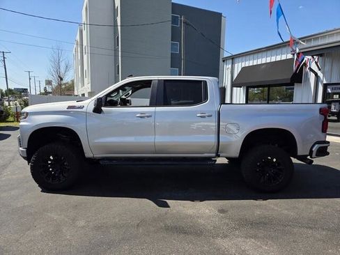 Used 2019 Chevrolet Silverado 1500 RST image 4