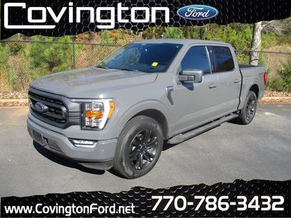 Used 2021 Ford F150 XLT w/ Equipment Group 302A High
