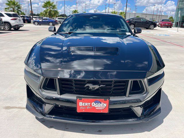 Used 2025 Ford Mustang Dark Horse RWD image 2