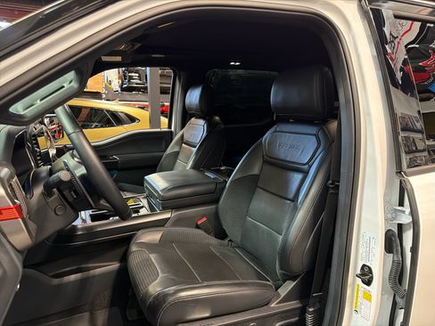 Used 2022 Ford F150 Raptor w/ Equipment Group 801A High image 17