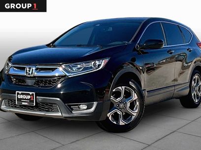Used 2019 Honda CR-V EX-L