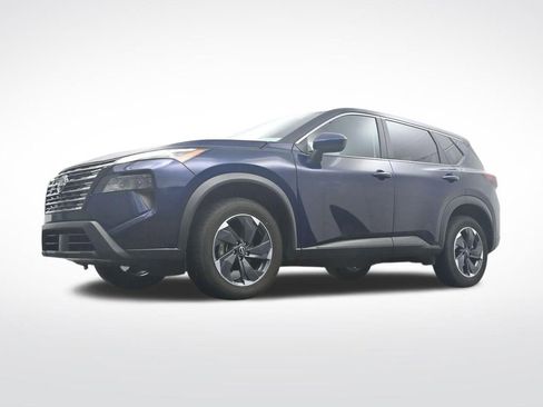 Used 2024 Nissan Rogue SV AWD/4WD image 30