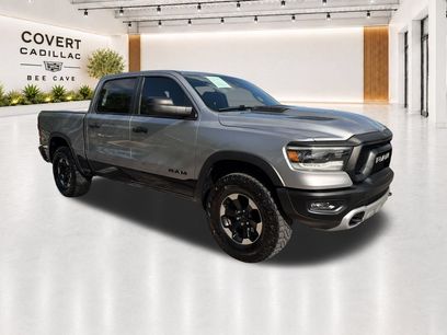 Used 2022 RAM 1500 Rebel