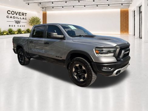 Used 2022 RAM 1500 Rebel AWD/4WD image 1
