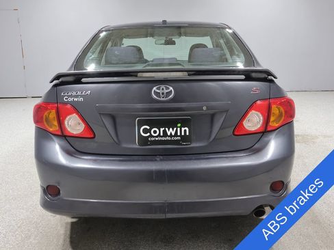 Used 2010 Toyota Corolla S FWD image 3