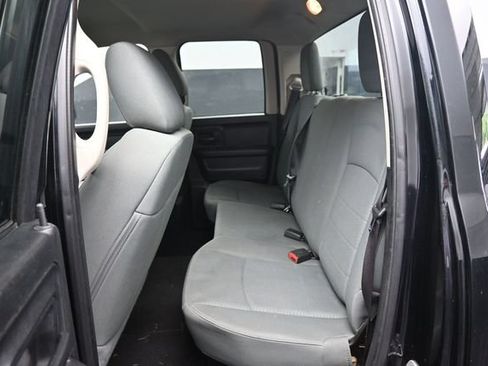 Used 2014 RAM 1500 Express w/ Black Ram 1500 Express Group RWD image 11