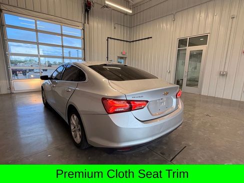 Used 2020 Chevrolet Malibu LT FWD image 8