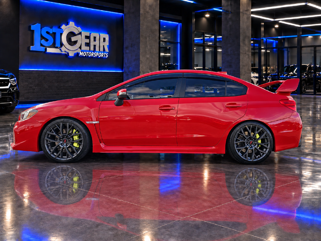 Used 2019 Subaru WRX STI AWD/4WD image 9