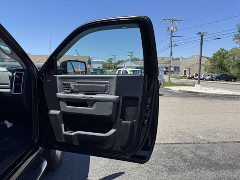 Used 2016 RAM 2500 SLT w/ Snow Chief Group AWD/4WD image 27