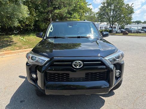 Used 2021 Toyota 4Runner SR5 Premium AWD/4WD image 13