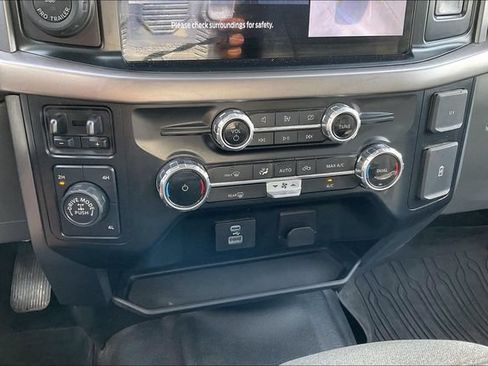 Used 2024 Ford F150 XLT w/ Tow/Haul Package AWD/4WD image 15