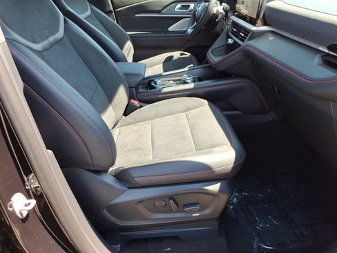 New 2026 Ford Explorer ST w/ Sun And Sound Package AWD/4WD image 8