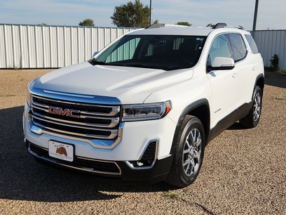 Used 2023 GMC Acadia SLT