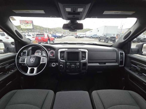 Used 2021 RAM 1500 Classic Warlock image 16
