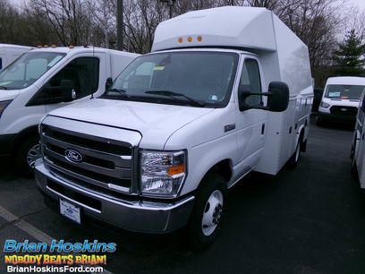 New 2027 Ford E-350 and Econoline 350 Super Duty w/ Power Equipment Group