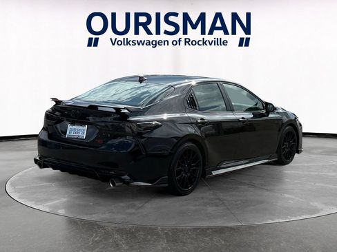 Used 2023 Toyota Camry XSE FWD image 6