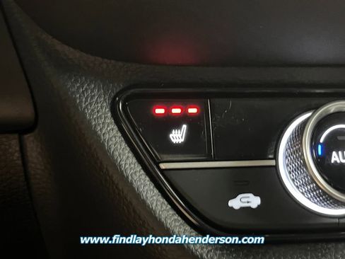 New 2026 Honda HR-V EX-L image 22