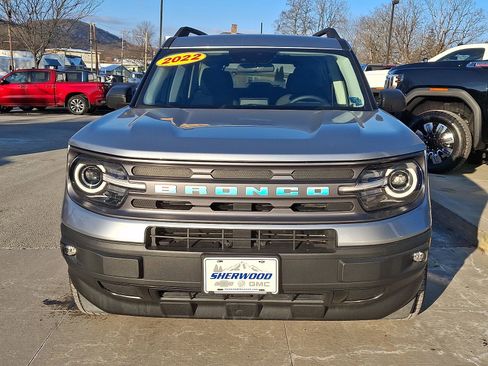 Used 2022 Ford Bronco Sport Big Bend w/ Convenience Package image 2