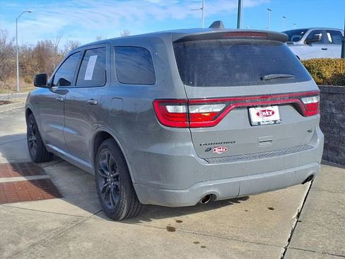Certified 2022 Dodge Durango R/T w/ Blacktop Package image 2