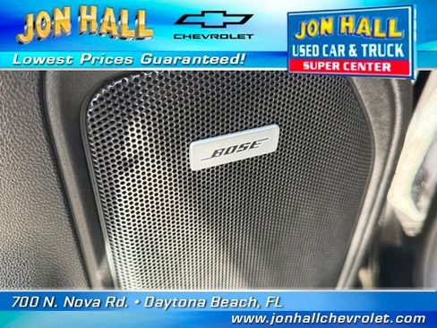 Used 2021 Chevrolet Silverado 1500 High Country w/ Technology Package image 25