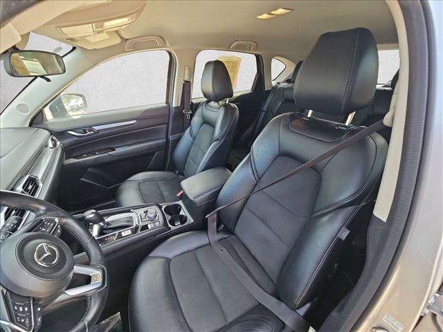Used 2023 MAZDA CX-5 AWD 2.5 S w/ Select Package image 14
