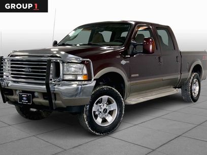 Used 2004 Ford F250 King Ranch