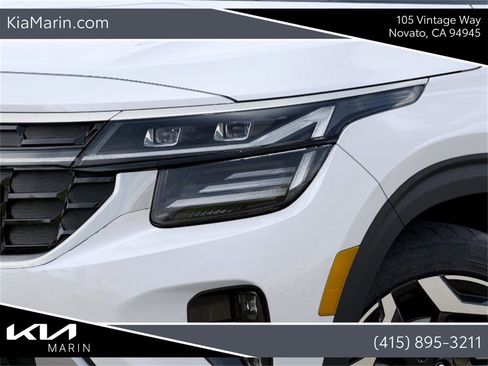 New 2026 Kia Seltos SX image 10