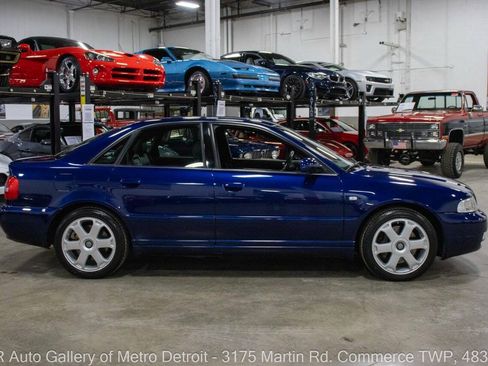 Used 2001 Audi S4 Sedan AWD/4WD image 9