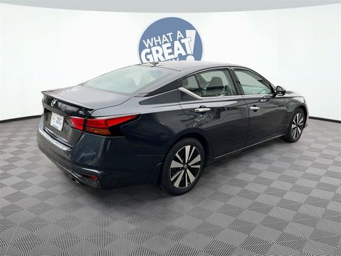 Certified 2022 Nissan Altima 2.5 SL image 7