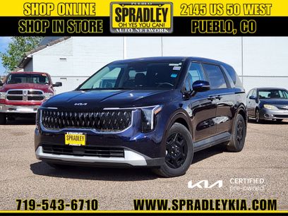 Used 2026 Kia Carnival LX