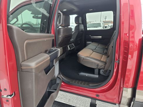 Used 2024 Ford F350 King Ranch w/ Chrome Package image 12