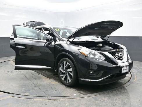 Used 2017 Nissan Murano Platinum w/ Platinum Technology Package image 25