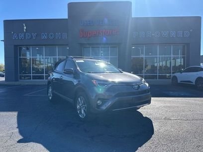 Used 2018 Toyota RAV4 Limited