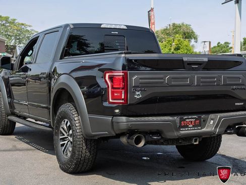 Used 2020 Ford F150 Raptor w/ Equipment Group 801A Mid AWD/4WD image 21