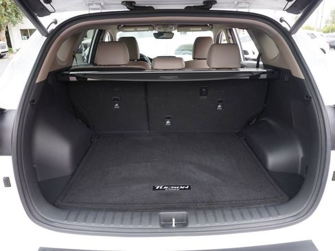 Used 2019 Hyundai Tucson Limited w/ Cargo Package image 8